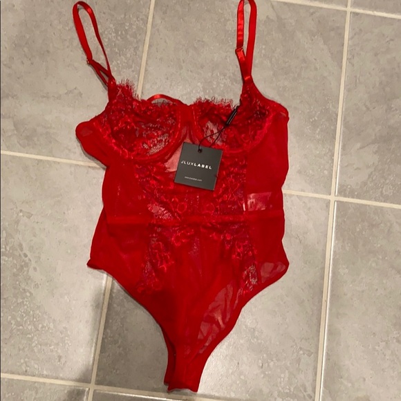 JLUXLABEL Other - Lingerie top from JLUXLABEL